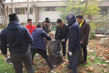 کاهش پسماند و تفکیک آن از مبدا 